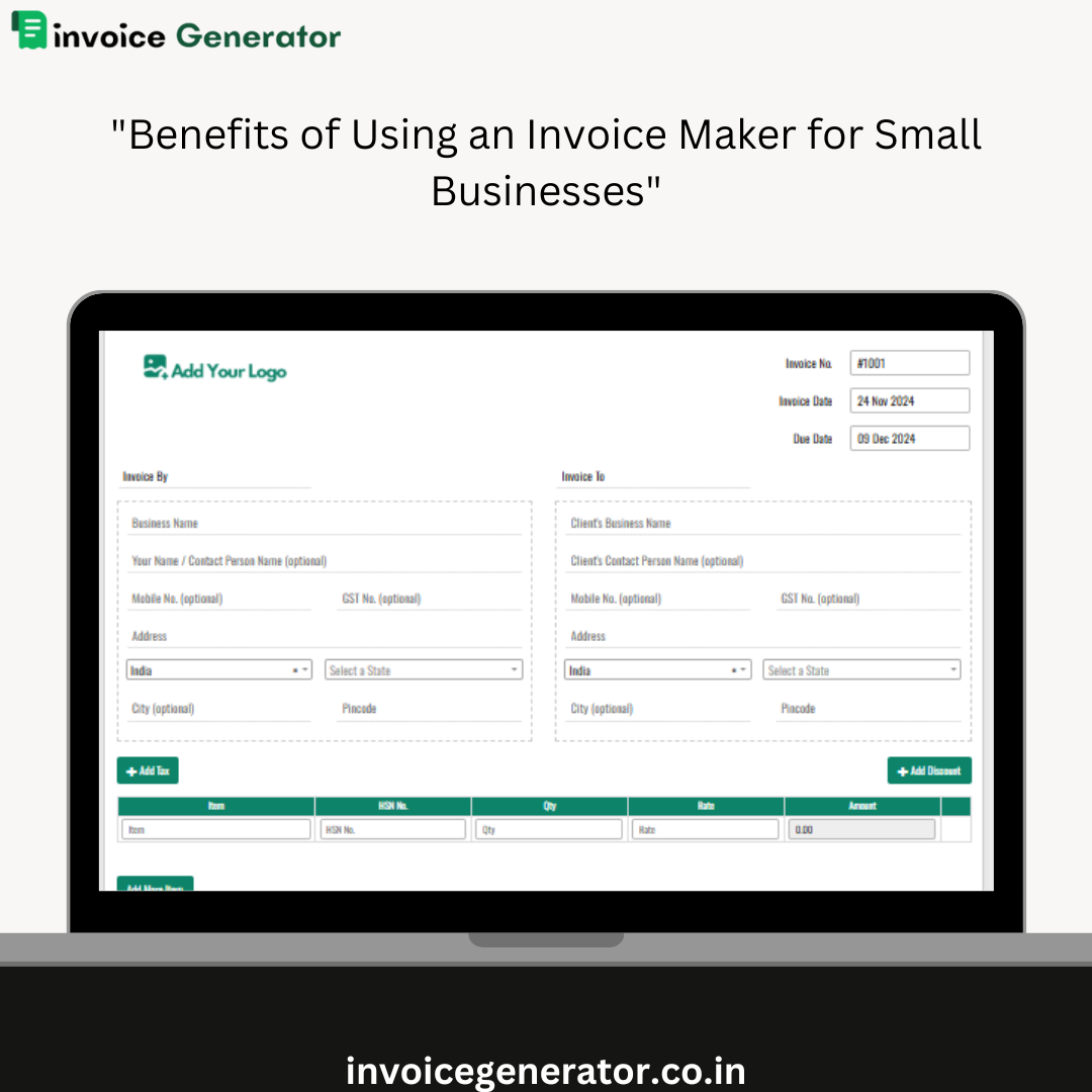 invoice maker